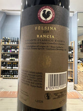 Rancia 2019 Chianti Classico Riserva Felsina